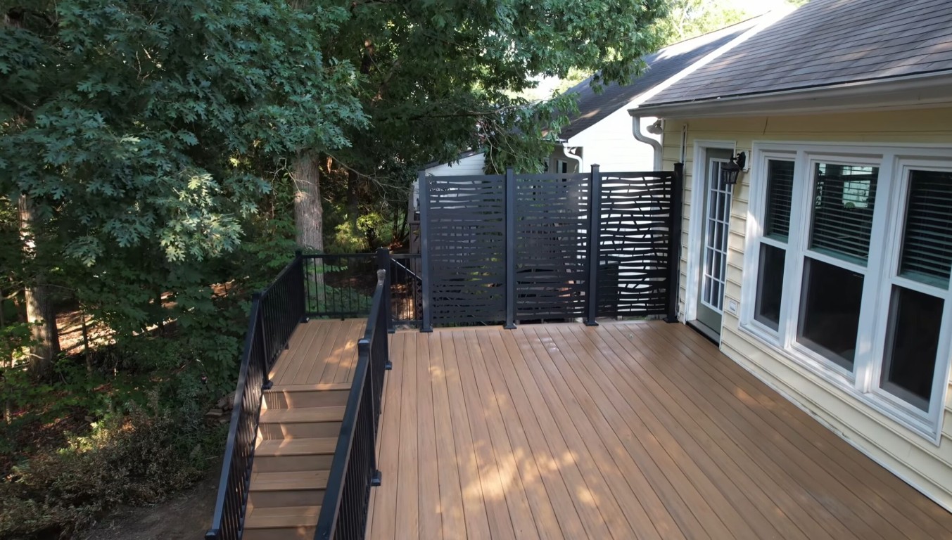 Trusted deck builders serving Manchester, NH and surrounding areas