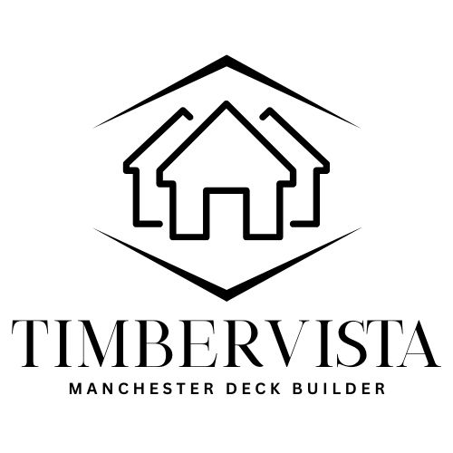 TimberVista Manchester Deck Builder logo
